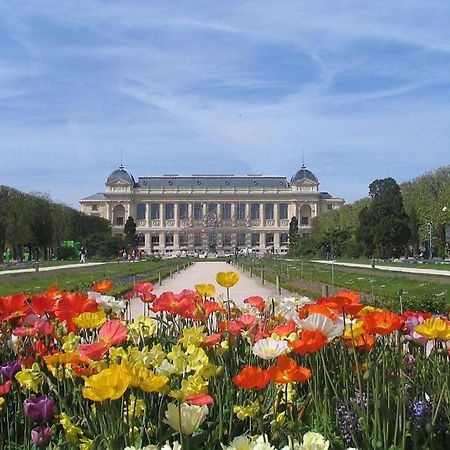 Ideal 1 Bd Flat With Balcony - Paris 05 Luaran gambar