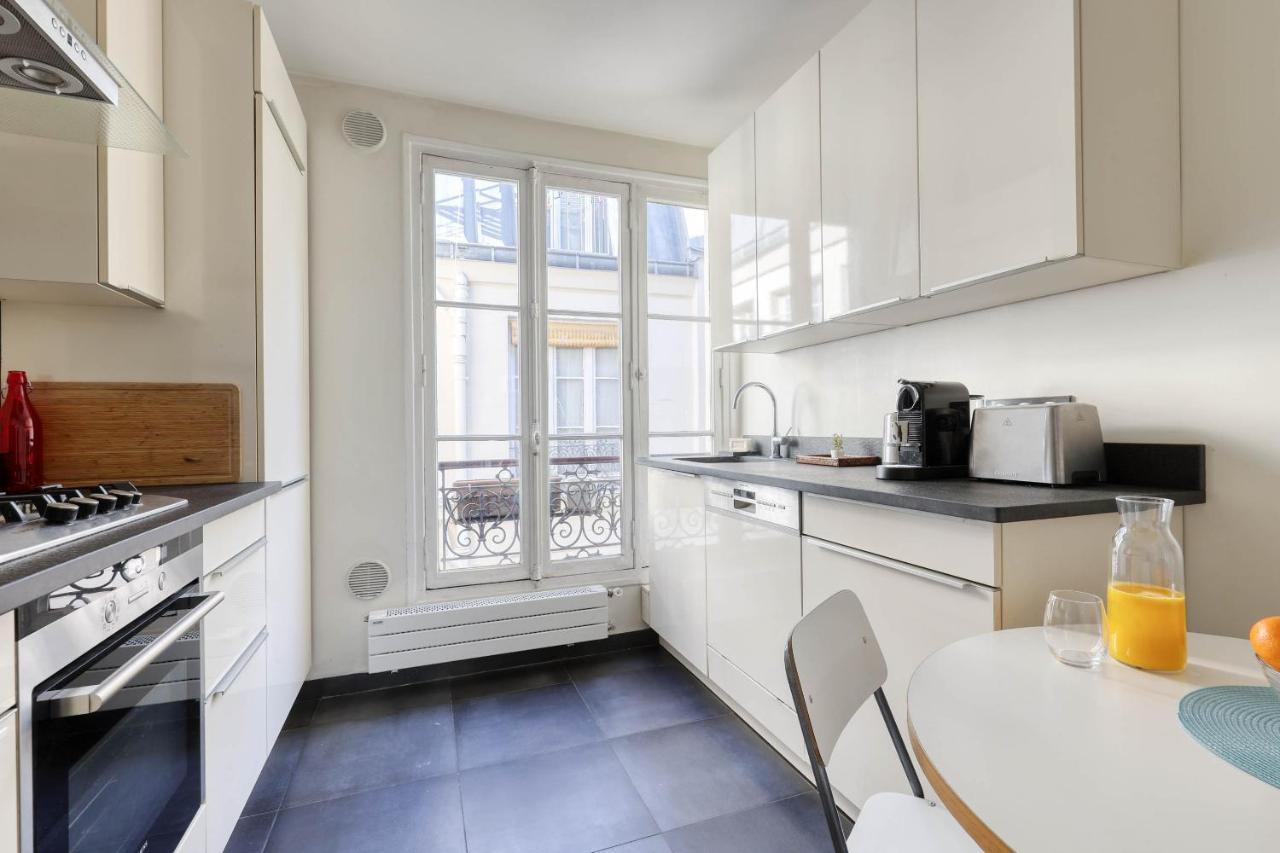 Ideal 1 Bd Flat With Balcony - Paris 05 Luaran gambar